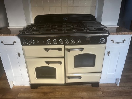 Rangemaster classic 110 cream - rangemaster,