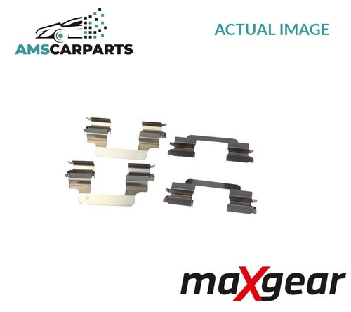 Brake pads fitting - kit, shims