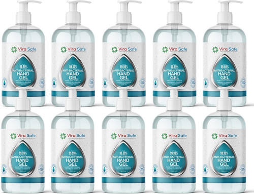 500ml hand sanitiser 70 - x,