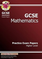 GCSE Maths Practice Papers -