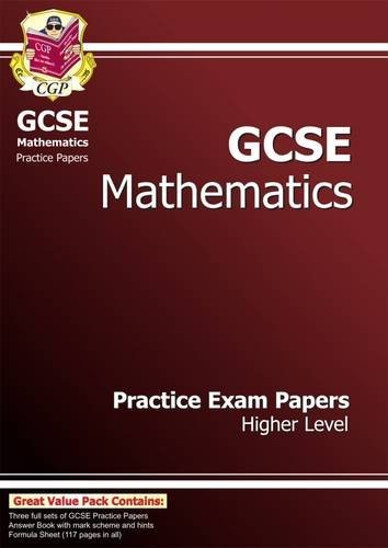 Gcse maths practice papers - maths,