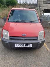 2006 Ford Transit Connect L200 1.8 TD SWB Spares or repair