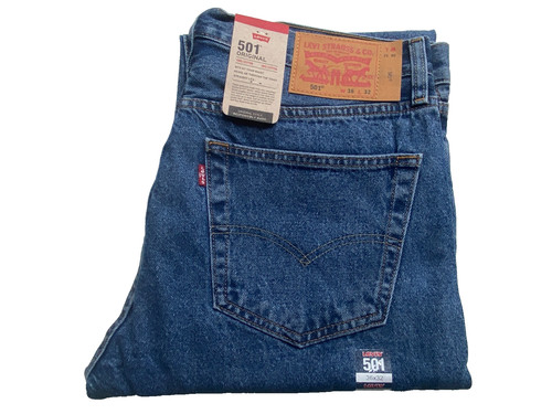 Levi 501 authentic - 501,