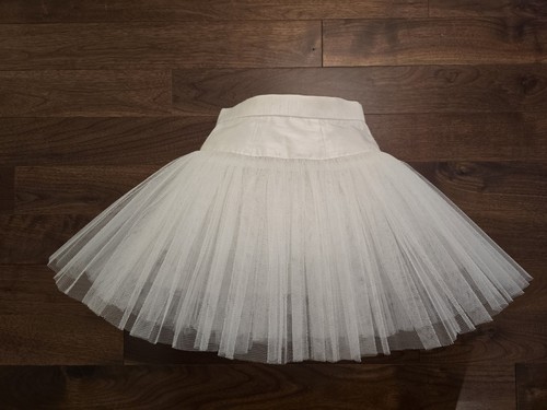 Classical platter tutu - platter,