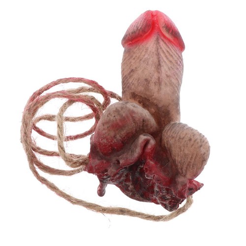 Horror bloody organ body parts - bloody,