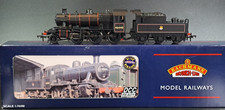 Bachmann 32-826 - OO Gauge - BR 2-6-0 Ivatt Class 2MT '46440' Black Early Emblem