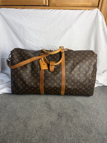 Louis vuitton keepall - keepall, 60