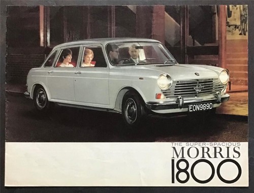 Morris 1800 car sales - morris,