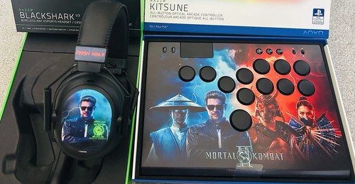 Razer mortal kombat ii - razer,