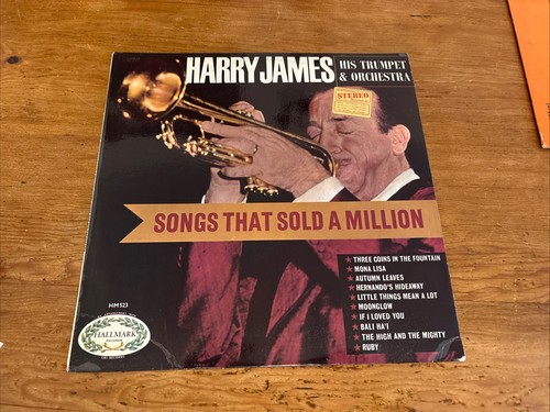 Harry james songs that sold - that,