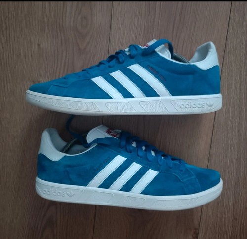 Adidas grand prix - uk10, iconic