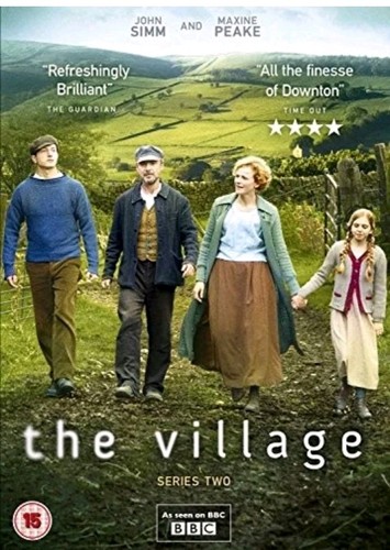 The village complete series - village, :