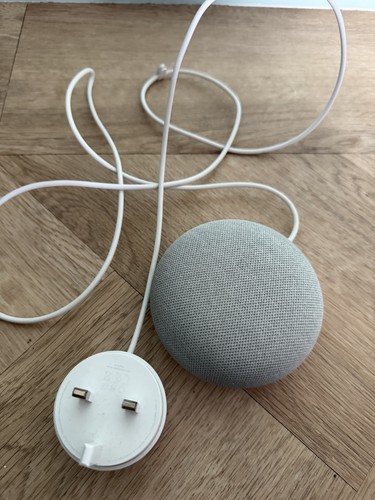 Google home mini smart - google,