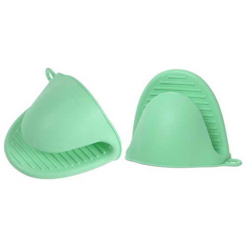 2pcs thickened oven gloves - 2pcs,