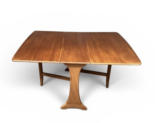 Plan teak dining table - dining,