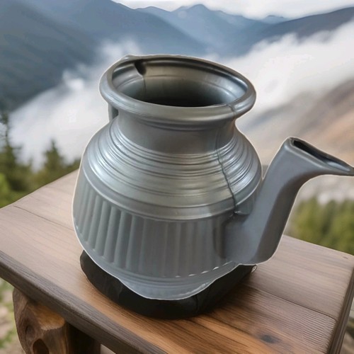 Lota bodna grey - lota, plastic