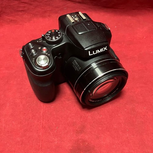Panasonic lumix dmc fz200 24x - panasonic, dmc-fz200