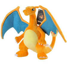 Charizard Plush Doll Soft Toy