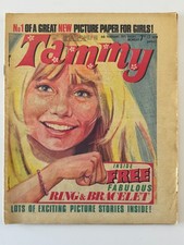 Tammy comic feb - comic,