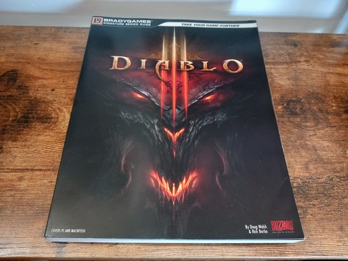Diablo bradlygames - diablo,