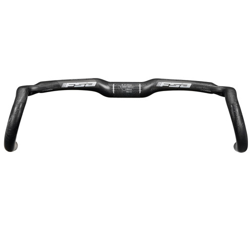 Fsa kwing agx carbon handlebar - fsa,