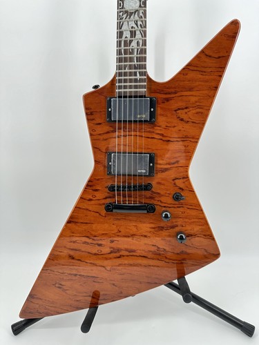 James hetfield explorer - james,
