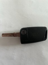 Genuine VW 3 Button Flip