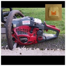 Cobra CS520 Petrol Chainsaw