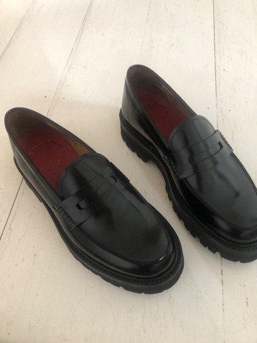 Grenson loafer black size - grenson, 5