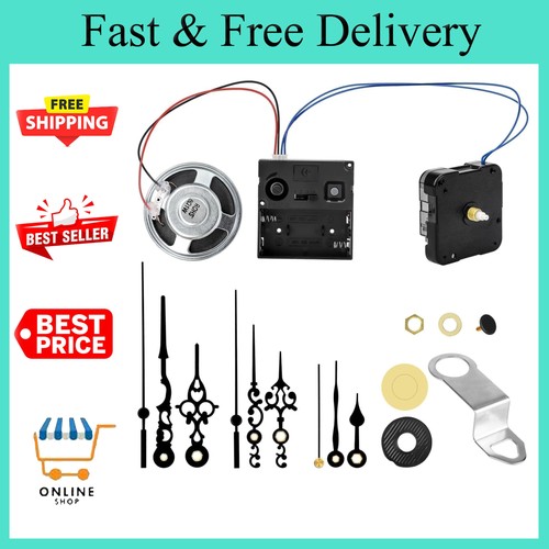 Eeekit chiming clock mechanism - clock,