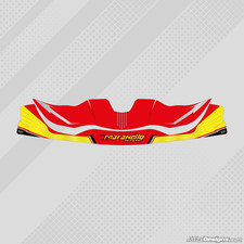 MARANELLO STYLE KG507 NOSECONE