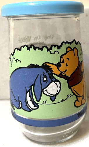 Winnie the pooh eeyore jelly - winnie,