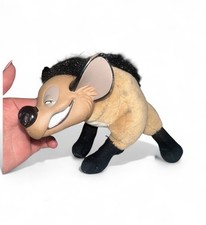 Vintage The Lion King Figure HyenaPlush Shenzie 90s Soft Toy 1994 MattelDisney