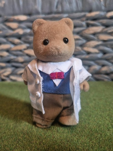 Sylvanian families dr - sylvanian,