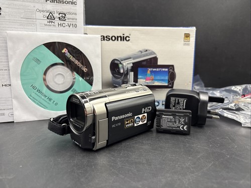 Panasonic v10 digital video - digital,