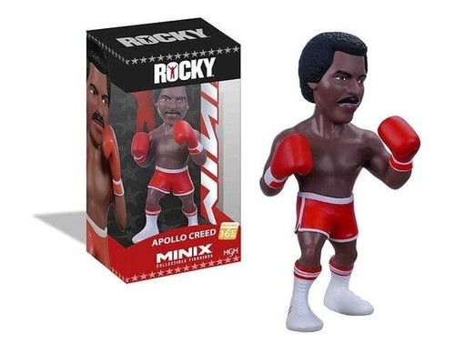 Minix collectible figurines - minix,