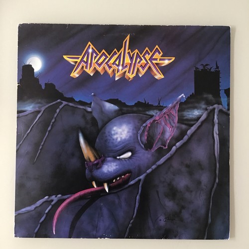 Apocalypse flag - apocalypse, 23