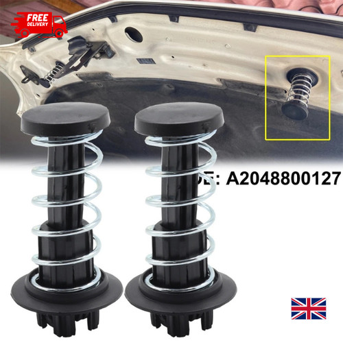 Bonnet hood spring - hood,