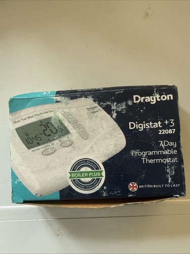 Drayton digistat 7 day - digistat, 7-day
