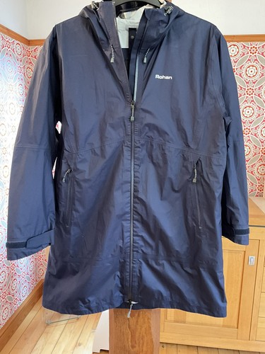 Rohan waterproof jacket - rohan,