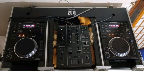 Pioneer little monsta setup - monsta,