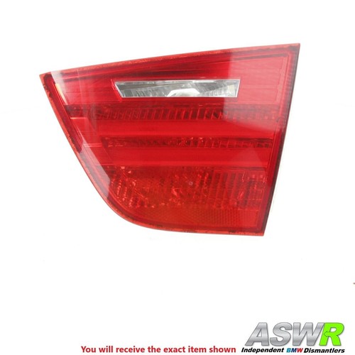 Bmw series light boot - 3,