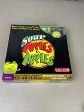 Sour Apples To Apples Board
