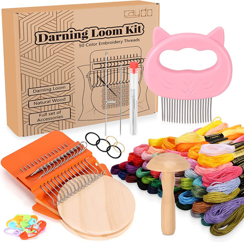 Caydo speedweve darning mini - darning,