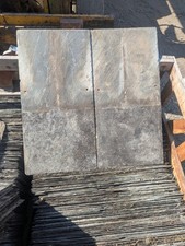 Reclaimed delabole roof - reclaimed,