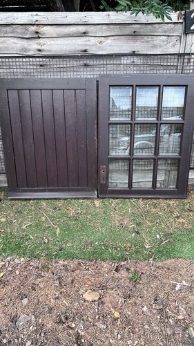 Stable door hardwood - stable,