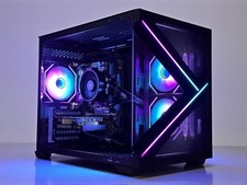 RTX 5060Ti Custom Gaming PC | Intel i7 | 16GB RAM | 1TB SSD | Windows 11 | WiFi
