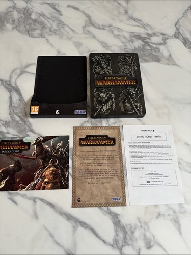 Total war warhammer - war,
