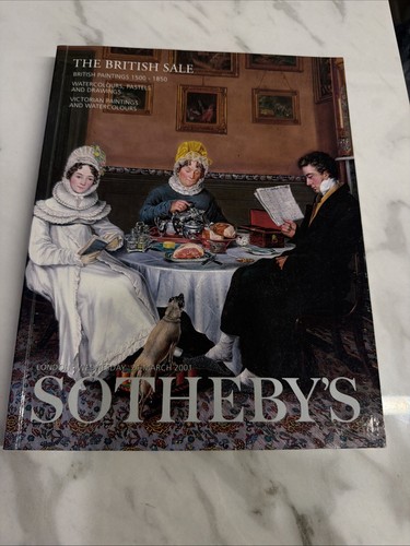 Sothebys the british sale - british, 21