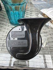 12V Snail Horn High Tone 510Hz